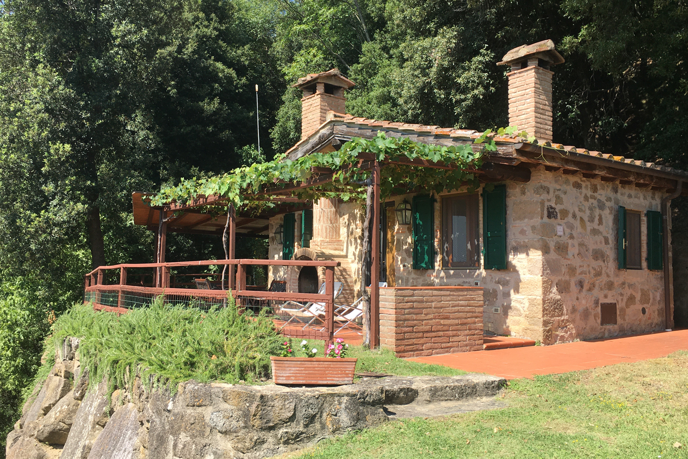 Agriturismo in Maremma, Colline Metallifere, Case ...